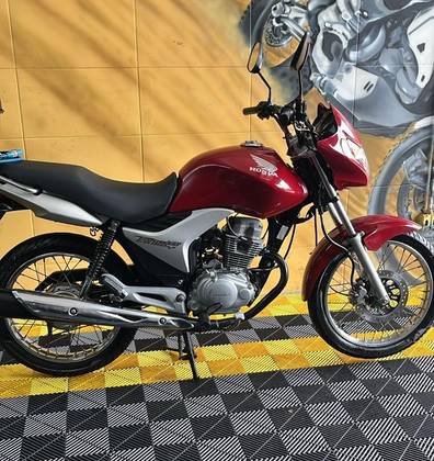 HONDA CG 150 TITAN MIX ESD 